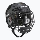 CCM Tacks 310 Eishockeyhelm schwarz