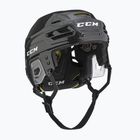 CCM Tacks 310 Combo Eishockeyhelm schwarz