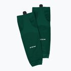 Kinder-Hockey-Leggings CCM SX6000 JR dunkelgrün