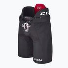 CCM JetSpeed Kinder-Hockeyhose FT370 JR schwarz