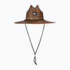 Quiksilver Herren Pierside Hut braun