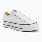 Damen-Turnschuhe Converse Chuck Taylor All Star Lift Low optical white