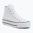 Damen-Turnschuhe Converse Chuck Taylor All Star Lift Hi optical white