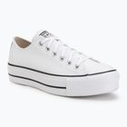 Damen-Turnschuhe Converse All Star Chuck Taylor Lift OX white