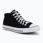 Damen-Turnschuhe Converse Chuck Taylor All Star Madison Mid black