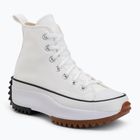 Turnschuhe Converse Run Star Hike white