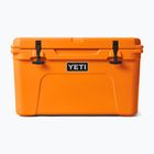 Camping-Kühlbox YETI Tundra 45 king crab orange