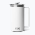 Kaffeebereiter YETI French Press 1 l white
