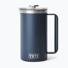 Kaffeebereiter YETI French Press 1 l navy