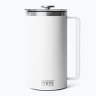 Kaffeebereiter YETI French Press 1,9 l white