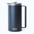Kaffeebereiter YETI French Press 1,9 l navy