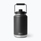 Thermosflasche YETI Rambler 1 Gallon Jug 3700 ml black
