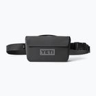 Gürteltasche YETI SideKick Dry 1 l charcoal