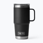 Thermobecher YETI Rambler Travel Tumbler 591 ml black