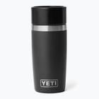 Thermosflasche YETI Rambler Travel 354 ml black
