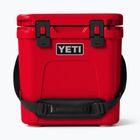 Camping-Kühlbox YETI Roadie rescue red