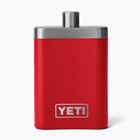 Flachmann YETI Flask 200 ml rescue red