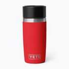 Thermosflasche YETI Rambler Travel 354 ml rescue red