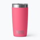 Thermosflasche YETI Rambler Tumbler 296 ml tropical pink