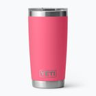 Thermobecher YETI Rambler Tumbler 591 ml tropical pink
