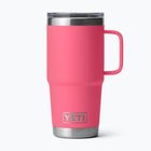 Thermobecher YETI Rambler Travel Tumbler 591 ml tropical pink