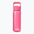 Outdoor-Trinkflasche YETI Yonder Straw 750 ml tropical pink