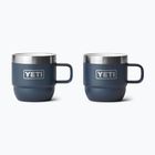 Becher YETI Rambler 177 ml 2 pcs. navy