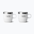 Becher YETI Rambler 177 ml 2 pcs. white