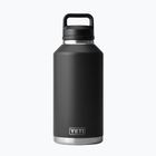 Thermoflasche YETI Rambler Chug 1900 ml black