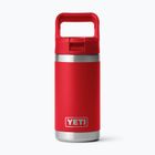 Thermoflasche YETI Rambler Kids 354 ml rescue red