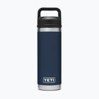 Thermosflasche YETI Rambler Chug 532 ml navy