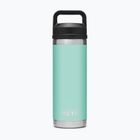 Thermosflasche YETI Rambler Chug 532 ml seafoam