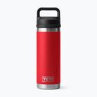Thermosflasche YETI Rambler Chug 532 ml rescue red