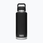 Thermosflasche YETI Rambler Chug 1400 ml black