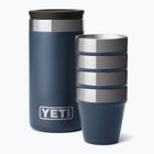Camping-Schnapsgläser YETI Shot 48 ml 4 pcs. navy