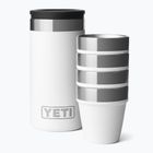 Camping-Schnapsgläser YETI Shot 48 ml 4 pcs. white