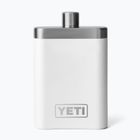 Flachmann YETI Flask 200 ml white