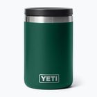 Thermo-Essbehälter YETI R16 Food Jar 473 ml black forest green