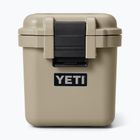 Behälter YETI LoadOut GoBox 15 14 and tan