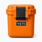Behälter YETI LoadOut GoBox 15 14 l king crab orange