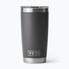 Thermobecher YETI Rambler Tumbler 591 ml charcoal