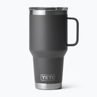 Thermobecher YETI Rambler Travel Tumbler 591 ml charcoal