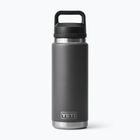Thermosflasche YETI Rambler Chug 760 ml charcoal