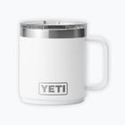 Thermobecher YETI Rambler CL 295 ml white
