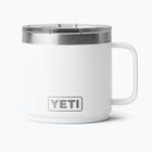 Thermobecher YETI Rambler CL 414 ml white