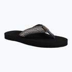 Herren Flip-Flops Teva Mush II quincy dark grey