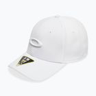 Oakley Herren Baseballmütze Tincan weiß