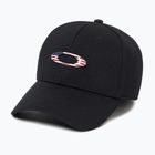 Oakley Tincan schwarz/amerikanische Flagge Baseballkappe für Männer