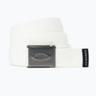 Hosengürtel Oakley Ellipse Web Belt white