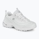 SKECHERS D'Lites Fresh Start Damen Schuhe weiß/weiß